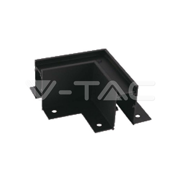 Trim less L Shape Vertical Connector
