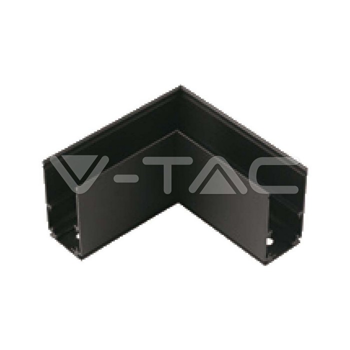 Surface L Shape Vertical Connector