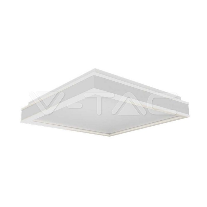 38W LED Designer Light White Square 4000K