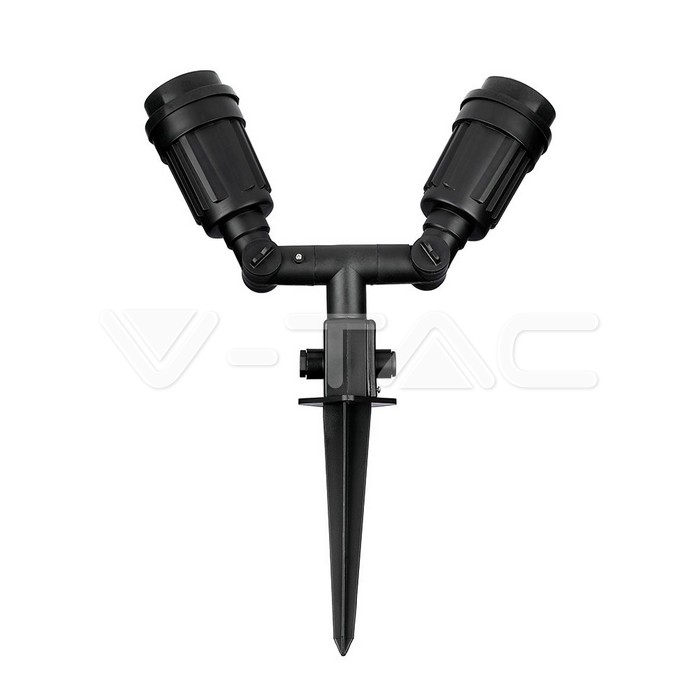 Giardino Corpo E27 IP44 Double Head