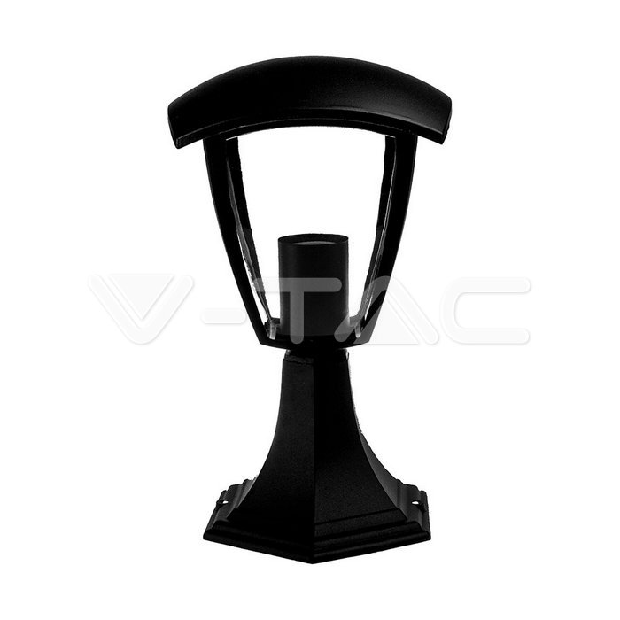 Lampada Giardino 300mm IP44 Nero