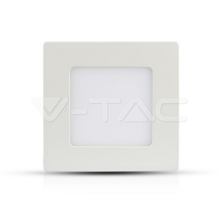 12W LED Pannello Premium SAMSUNG Chip Quadrato 3000K