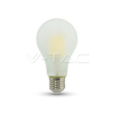 LED Bulb - 10W Filament E27 A67 Frost Cover 4000K