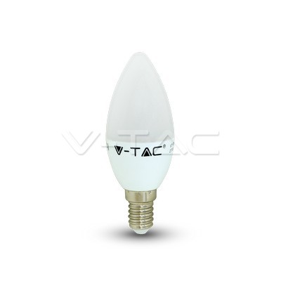 LED Bulb - 3W E14 Candle 2700K