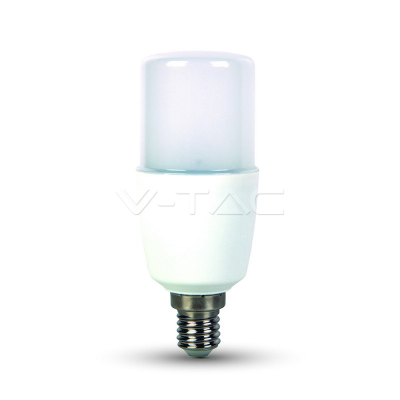 LED Bulb - 9W T37 E27 Plastic 2700K
