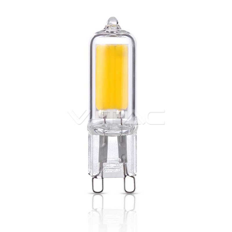 LED Spotlight - 2W 230V G9 2700K