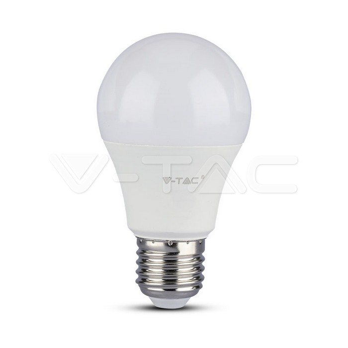 LED Lampadina 11W E27 A60 Plastica 2700K