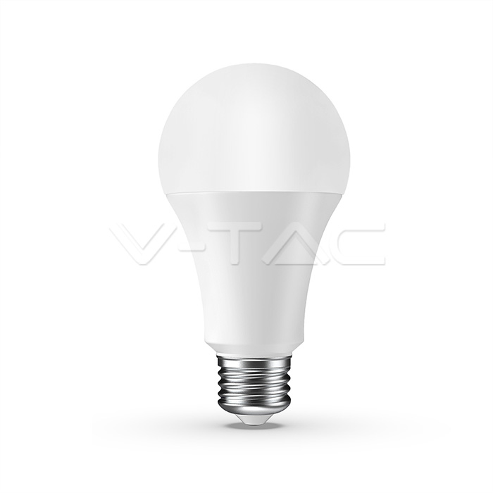 LED Lampadina 9W E27 A65 Amazon Alexa & Google Home Compatibile 3000K