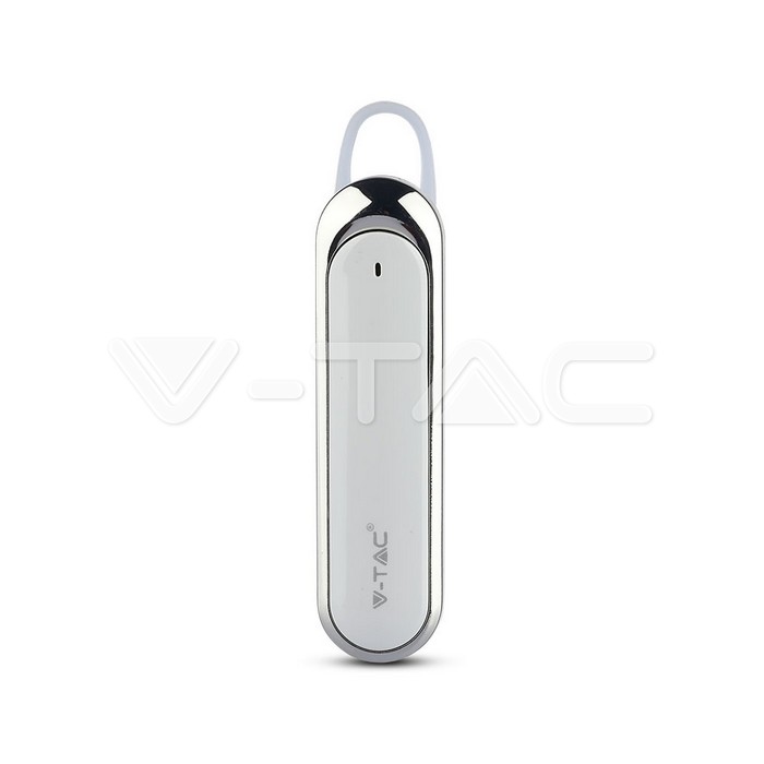Auricolare Bluetooth 170mAh Bianco