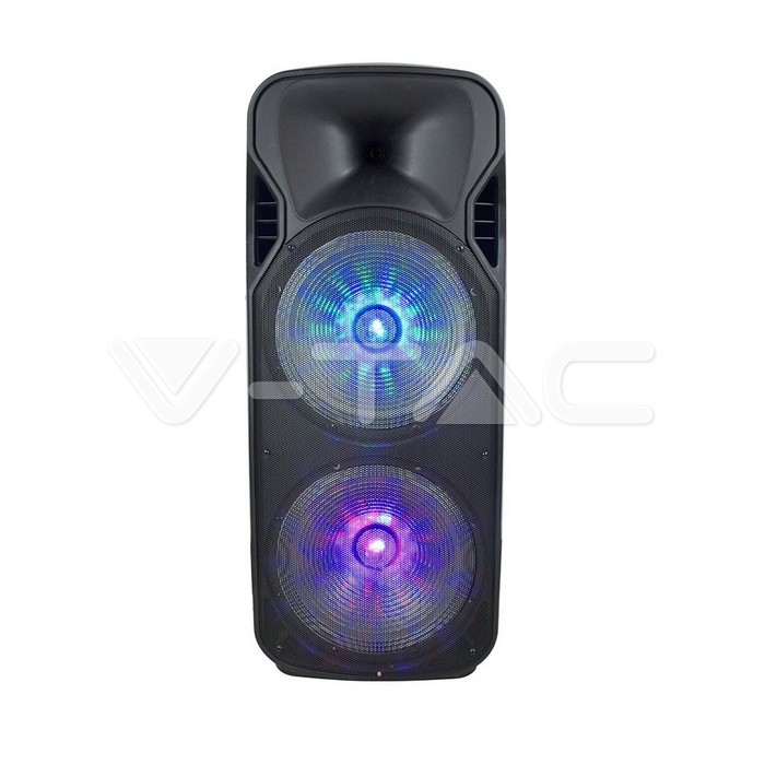 Altoparlante ricaricabile 150W Wireless
