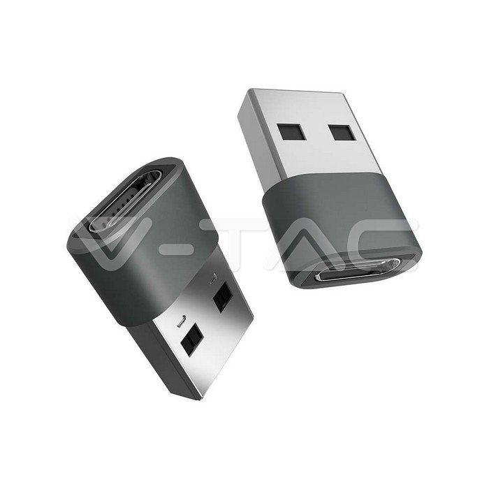 Type C To USD Audio Connector