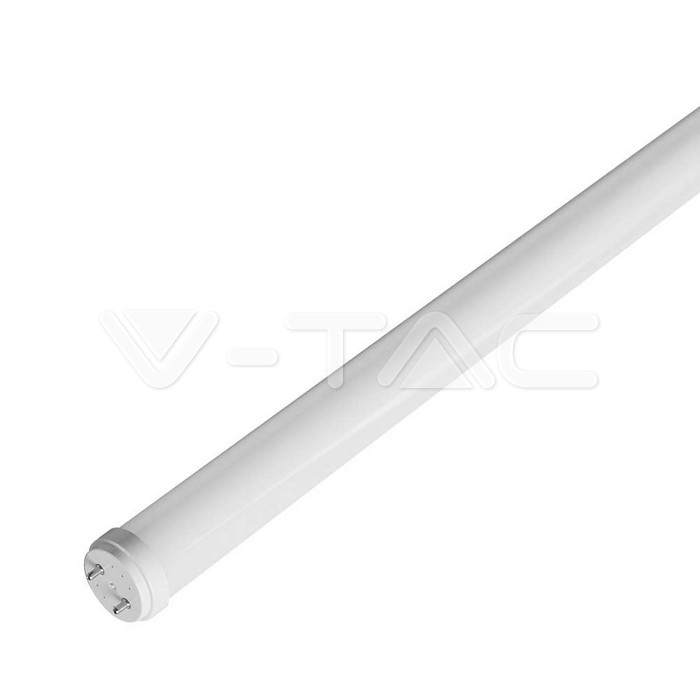 Tubo LED T8 G13 9W in Vetro 60cm Con Starter 