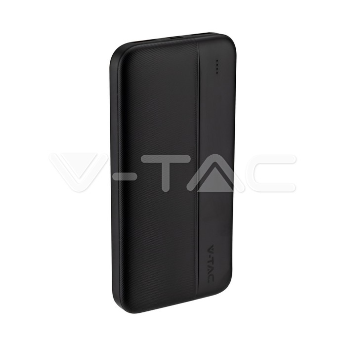 Power Bank 10.000 mAh Colore Nero