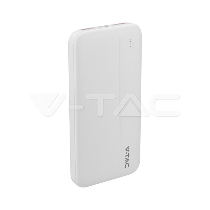 Power Bank 10.000 mAh Colore Bianco