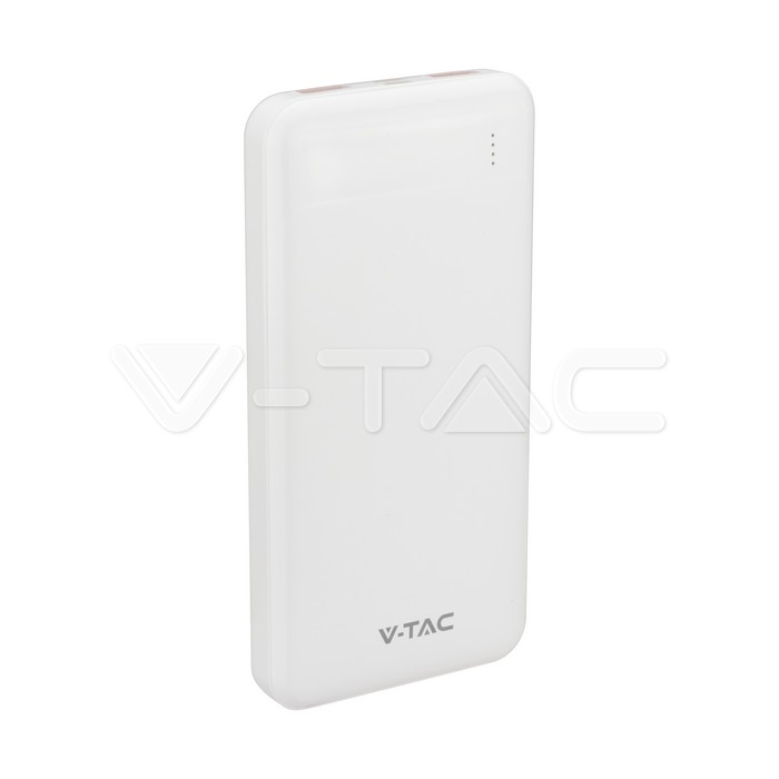 Power Bank 10.000 mAh Colore Bianco