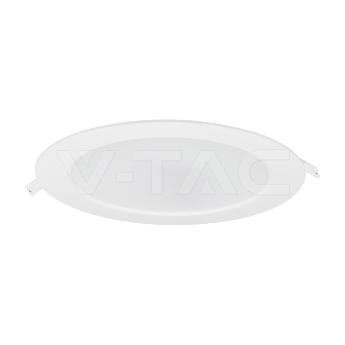 12W LED CREE CHIP Backlit Recessed Panel 3IN1 Round img 1