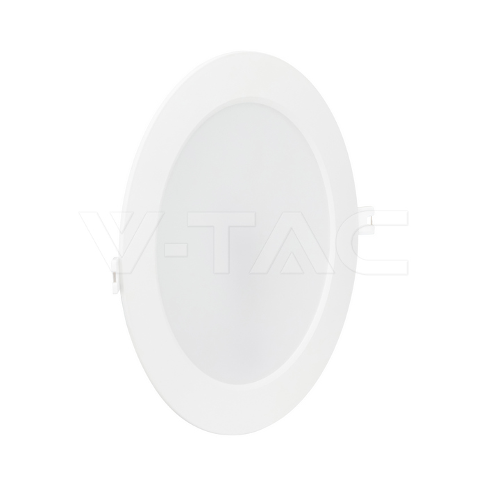 12W LED CREE CHIP Backlit Recessed Panel 3IN1 Round img 2