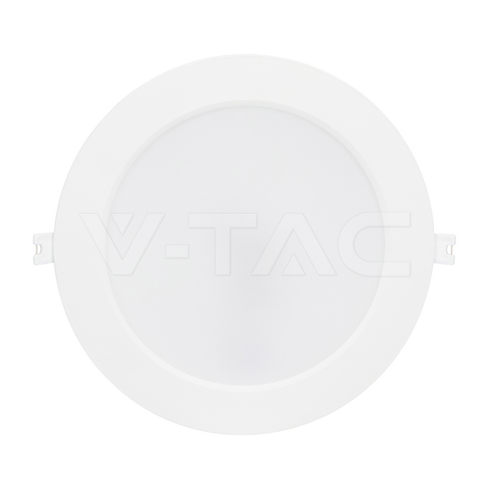 12W LED CREE CHIP Backlit Recessed Panel 3IN1 Round img 3