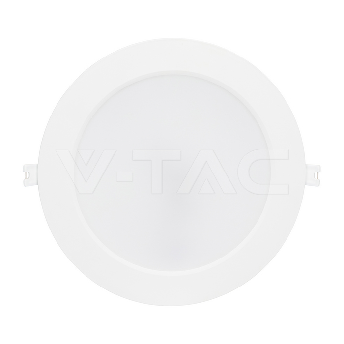18W LED CREE CHIP Backlit Recessed Panel 3IN1 Round img 3