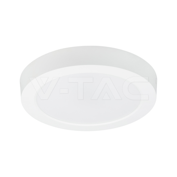 24W LED CREE CHIP Backlit Surface Mounted Panel 3IN1 Round img 3