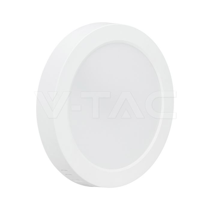 24W LED CREE CHIP Backlit Surface Mounted Panel 3IN1 Round img 5