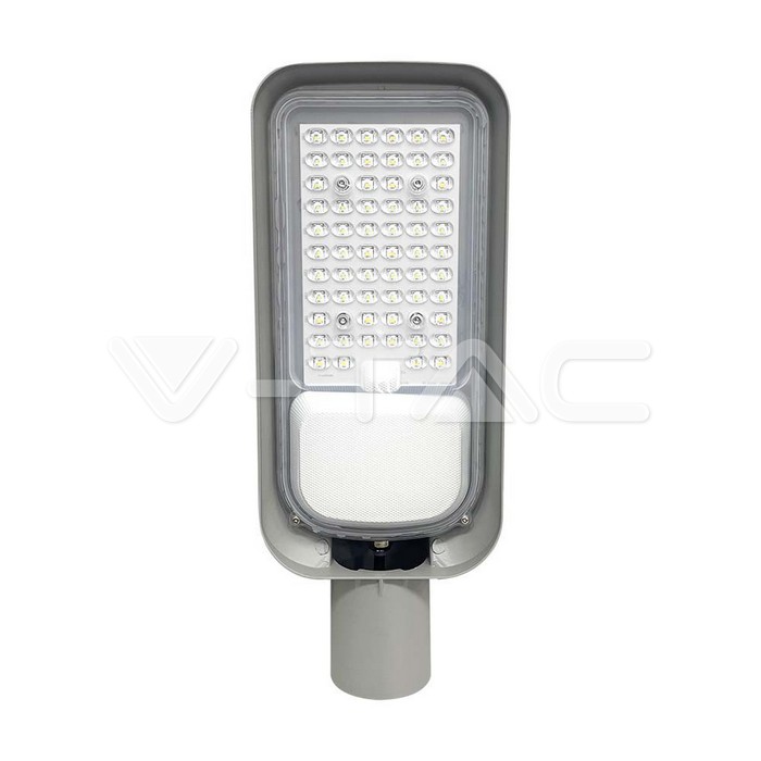 LED Street Light With Adapter Holder 4000K