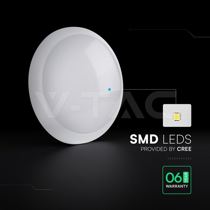 LED Dome Light - CREE CHIP 8W/16W/20W 3IN1 RD IP65 img 9