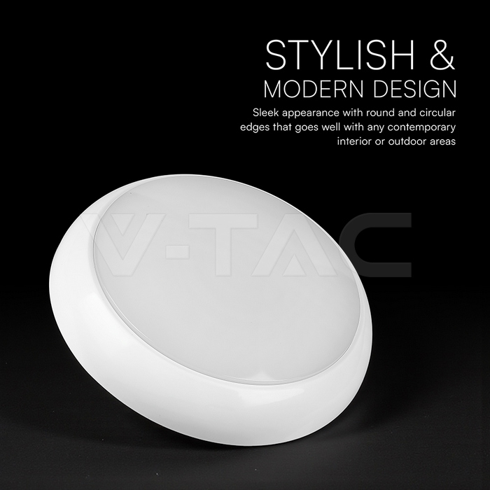 LED Dome Light - CREE CHIP 8W/16W/20W 3IN1 RD IP65 img 4