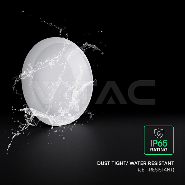 LED Dome Light - CREE CHIP 8W/16W/20W 3IN1 RD IP65 img 7