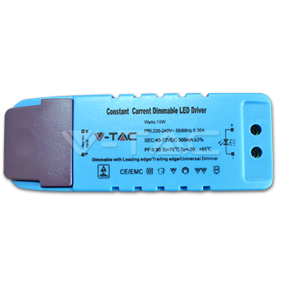 15W Driver Dimmerabile