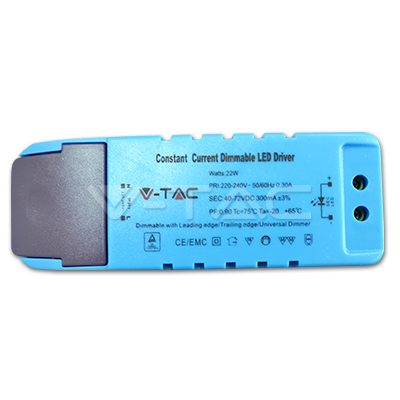 22W Driver Dimmerabile
