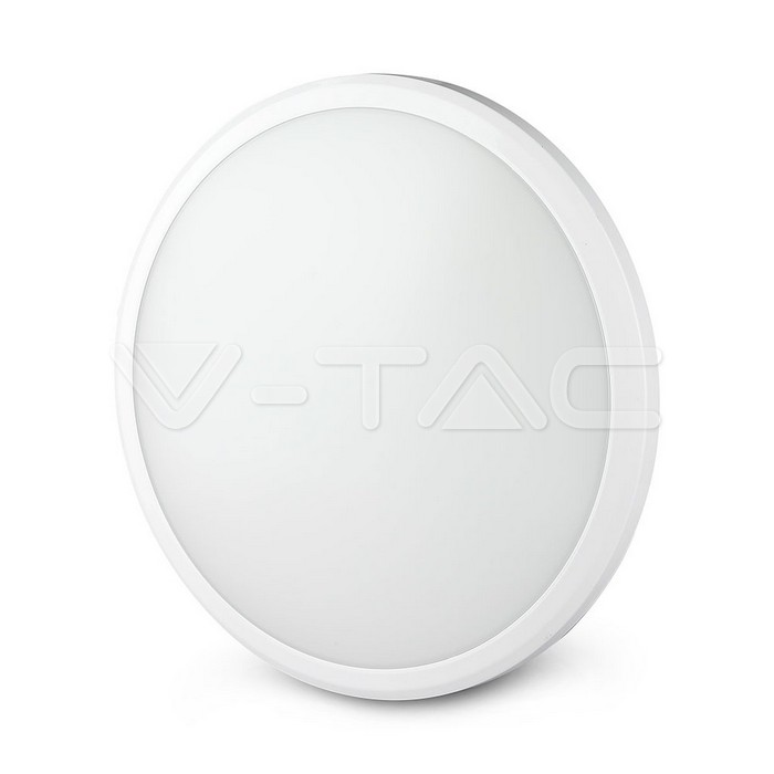 LED Dome Light SAMSUNG Chip 12W 120LM/W IP65 Sensor 4000K