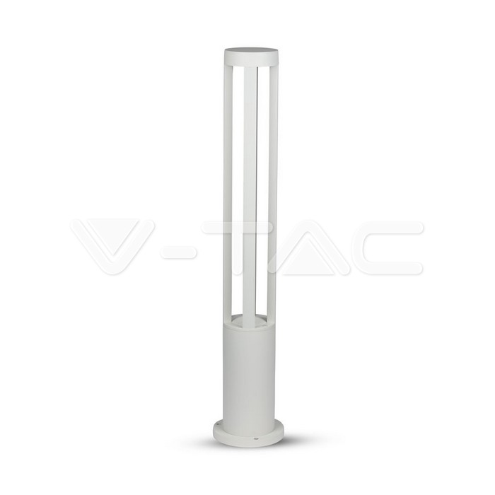 10W Lampada a LED Corpo Bianco 80cm 6400K
