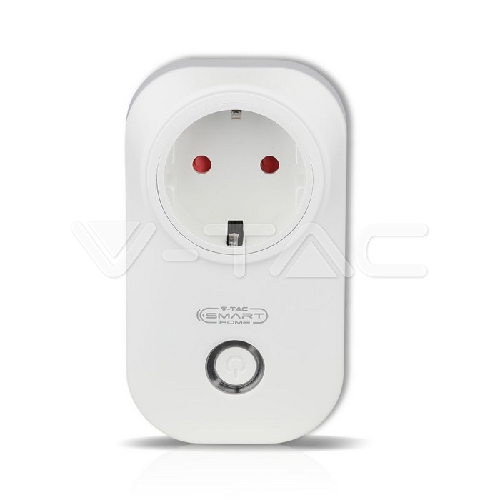 WIFI Plug EU Amazon Alexa & Google Home Compatibile