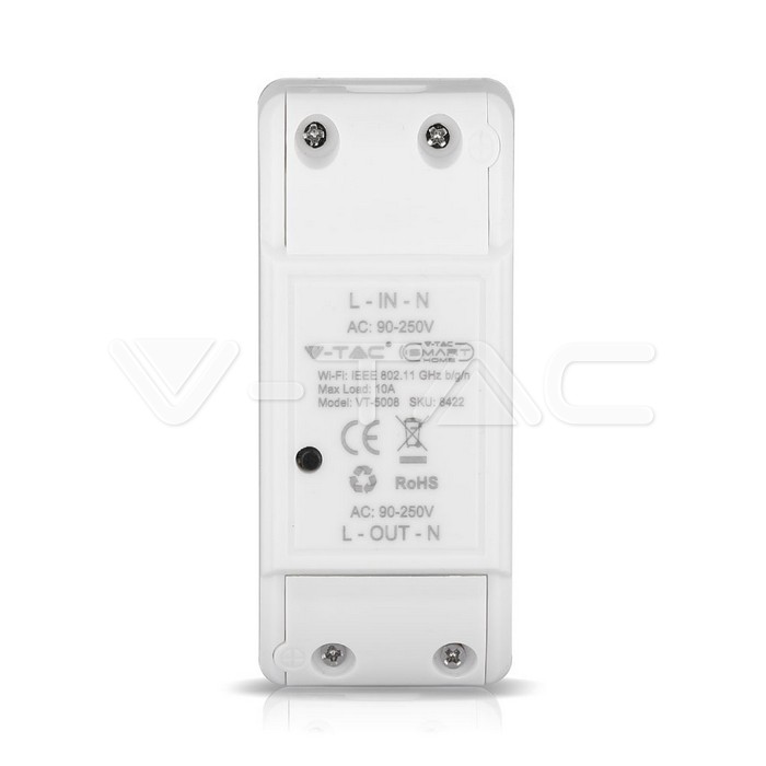 WIFI Online Switch Amazon Alexa & Google Home Compatibile