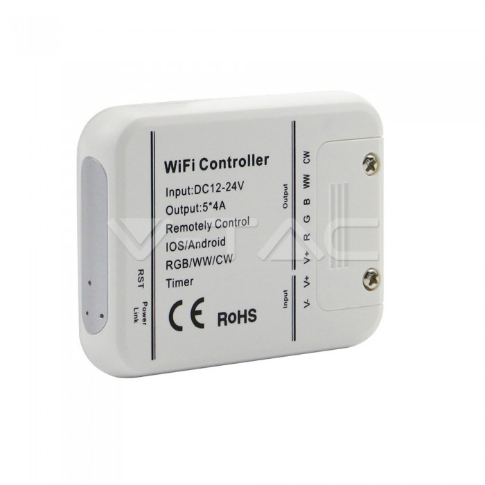 WIFI Controler Amazon Alexa & Google Home Compatibile