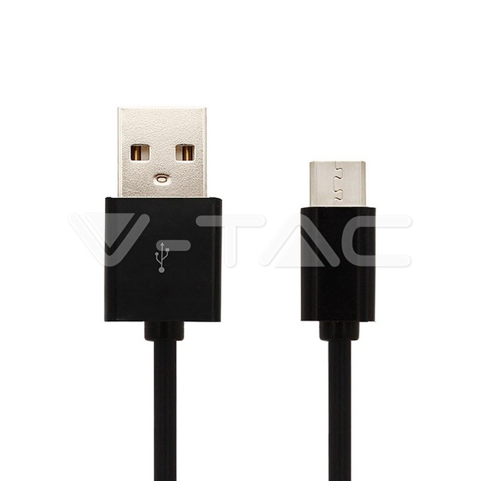 Micro USB Cable 3M Black