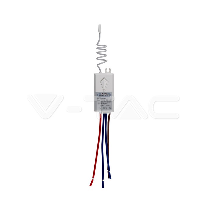Over 500M Receiver