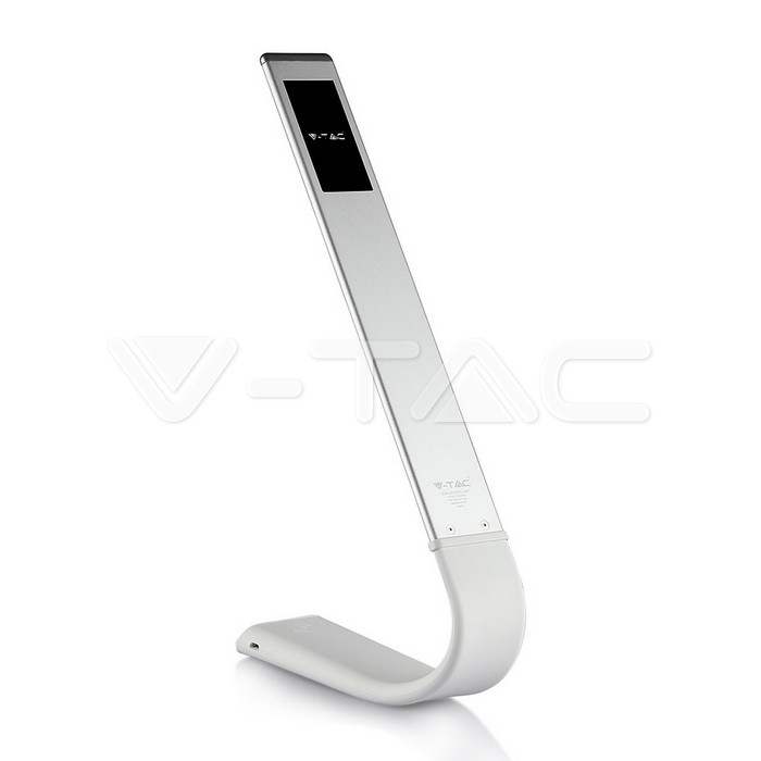 6.5W LED Table Lamp Flexible & Slim 3 in 1 Bianco