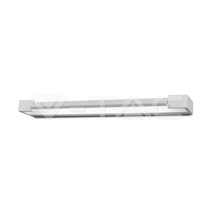 18W LED Wall Lamp Corpo Bianco IP44 3000K