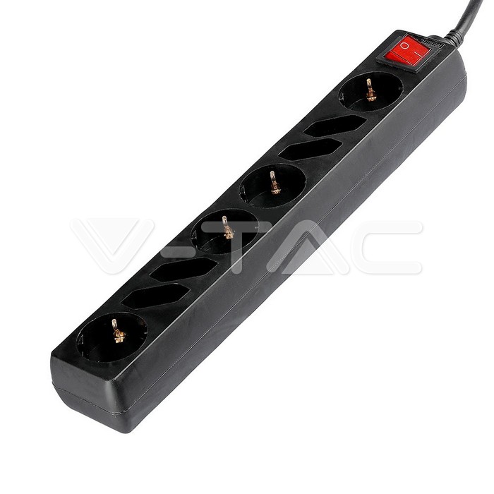 8 Holes Socket Switch