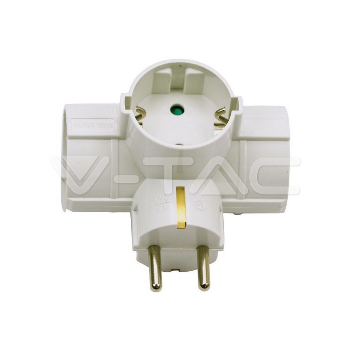 3 Outlet Power Adapter