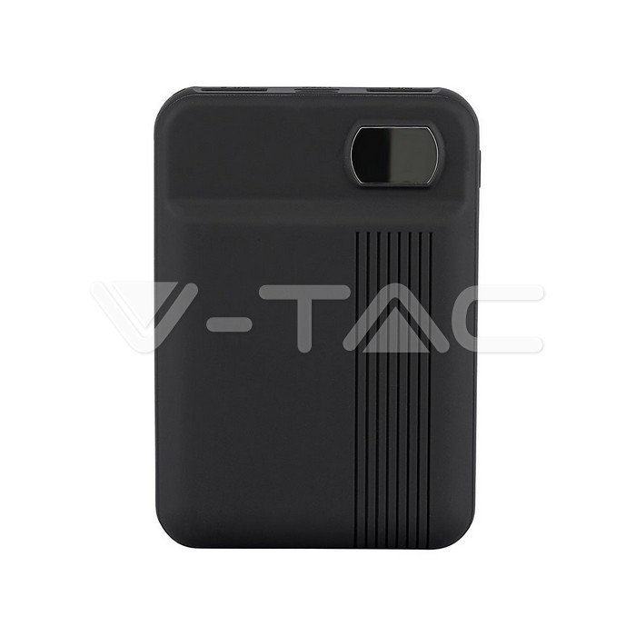 10000mAh Batteria esterna portatile Nera
