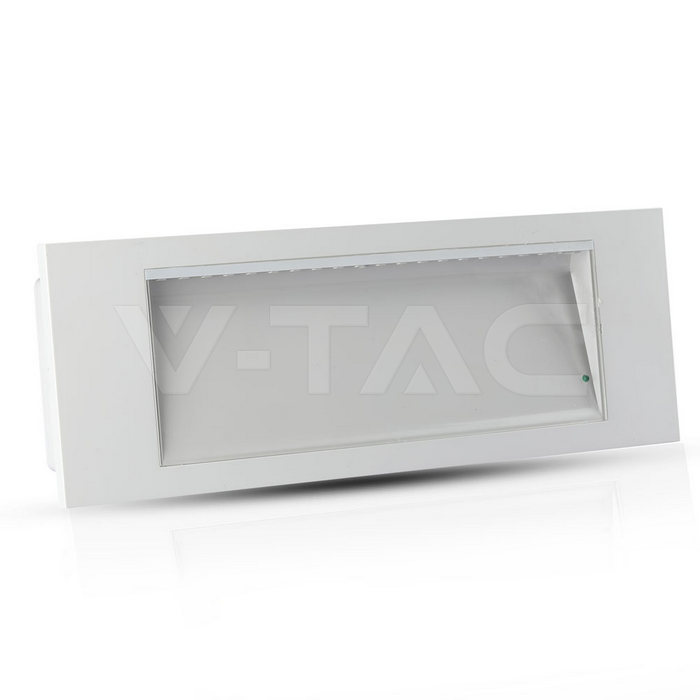 3.8W LED Emergeny Light CREE CHIP 6000K