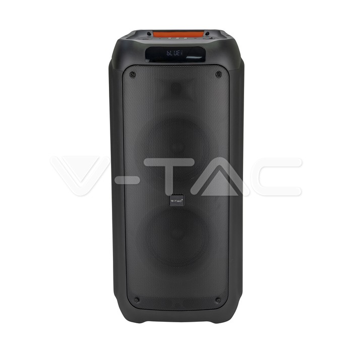 ALTOPARLANTE RICARICABILE DA 40 W MICROFONO CABLATO
