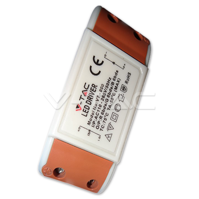 8W Driver Non dimmerabile