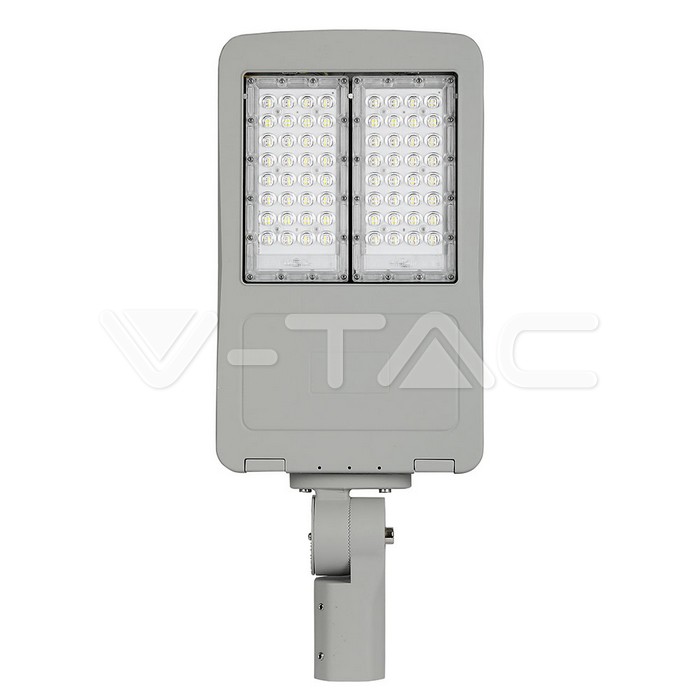LED Armatura stradale SAMSUNG Chip 100W 5000K Classe I Alluminio Dimmerabile 140LM/W