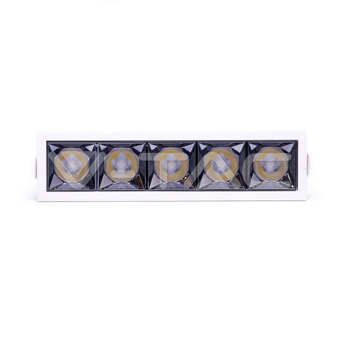 LED Faretto da incasso SAMSUNG Chip 20W SMD Reflector 12gradi 4000K