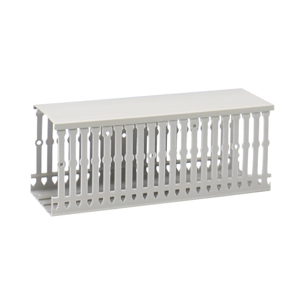 Canalina cablaggio 80x100