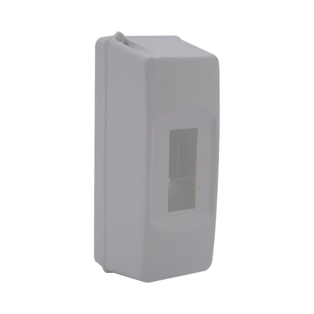 Central.parete IP20-1/2 mod.140x50x60 s/port.